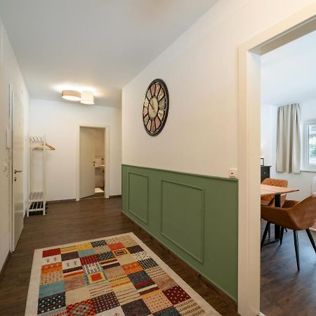 Appartement Partoll Mayrhofen Bagian luar foto
