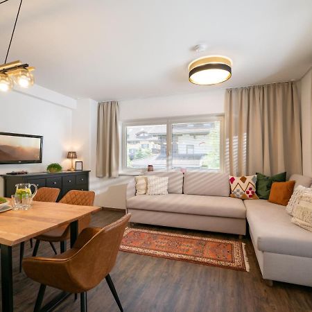 Appartement Partoll Mayrhofen Bagian luar foto
