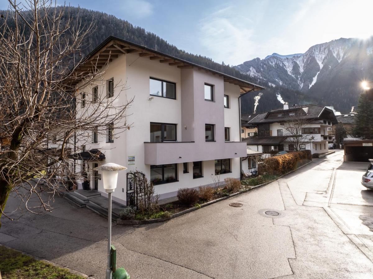 Appartement Partoll Mayrhofen Bagian luar foto