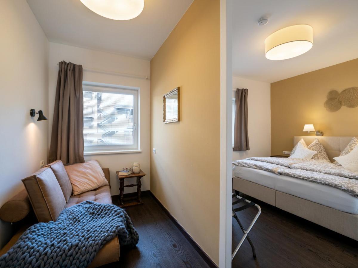 Appartement Partoll Mayrhofen Bagian luar foto