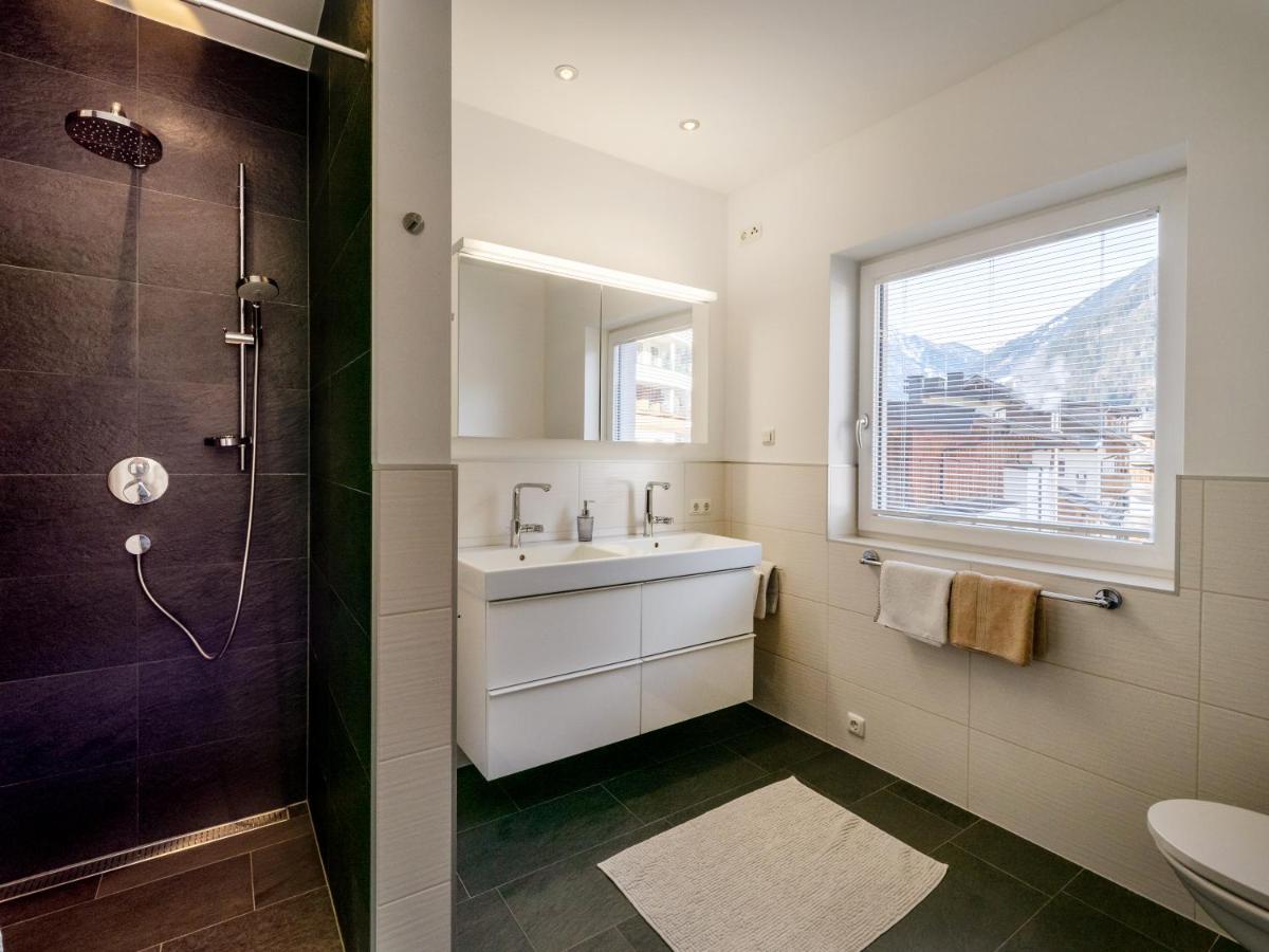 Appartement Partoll Mayrhofen Bagian luar foto