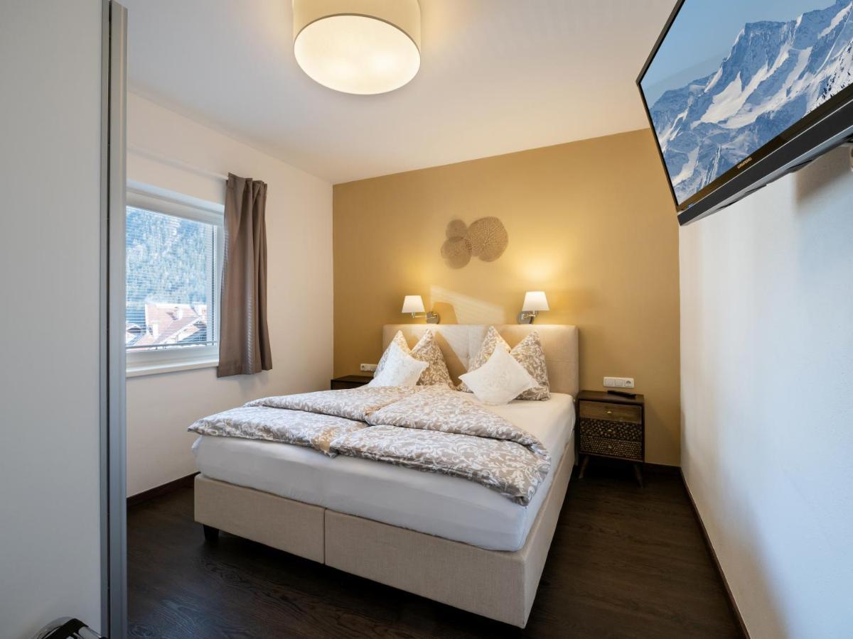 Appartement Partoll Mayrhofen Bagian luar foto
