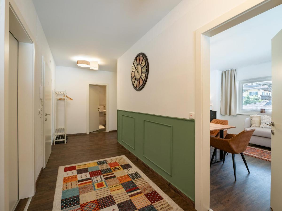 Appartement Partoll Mayrhofen Bagian luar foto