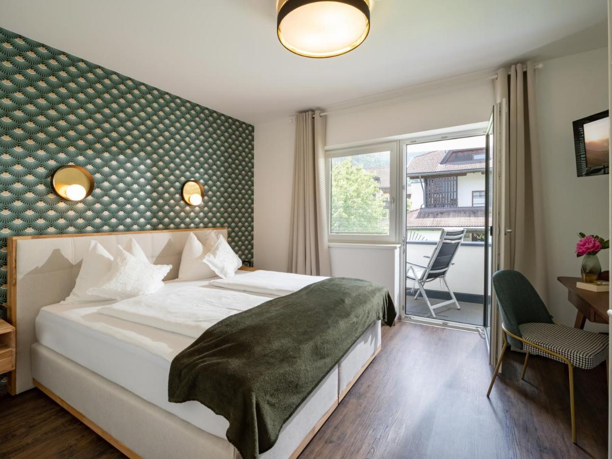 Appartement Partoll Mayrhofen Bagian luar foto