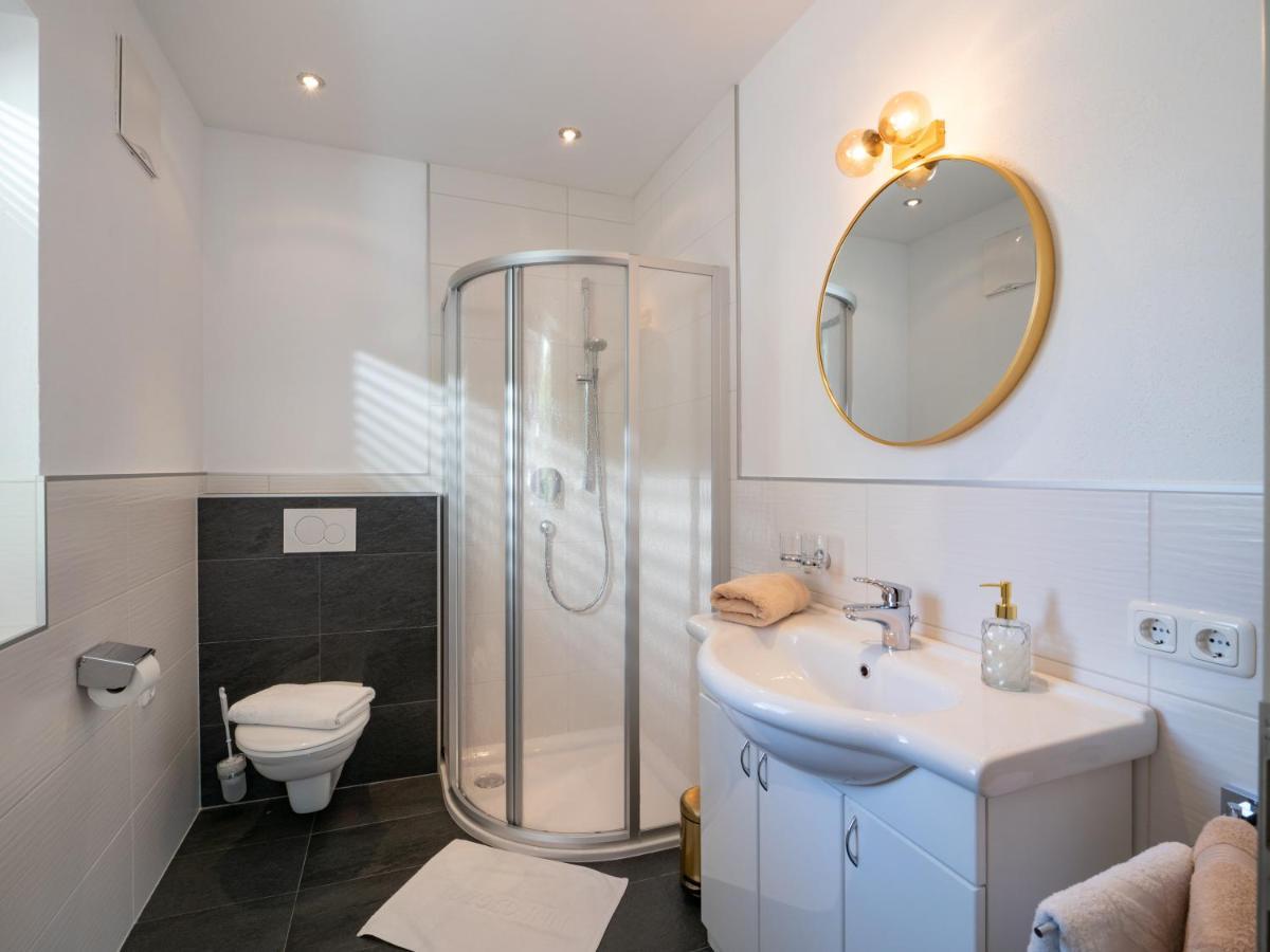 Appartement Partoll Mayrhofen Bagian luar foto