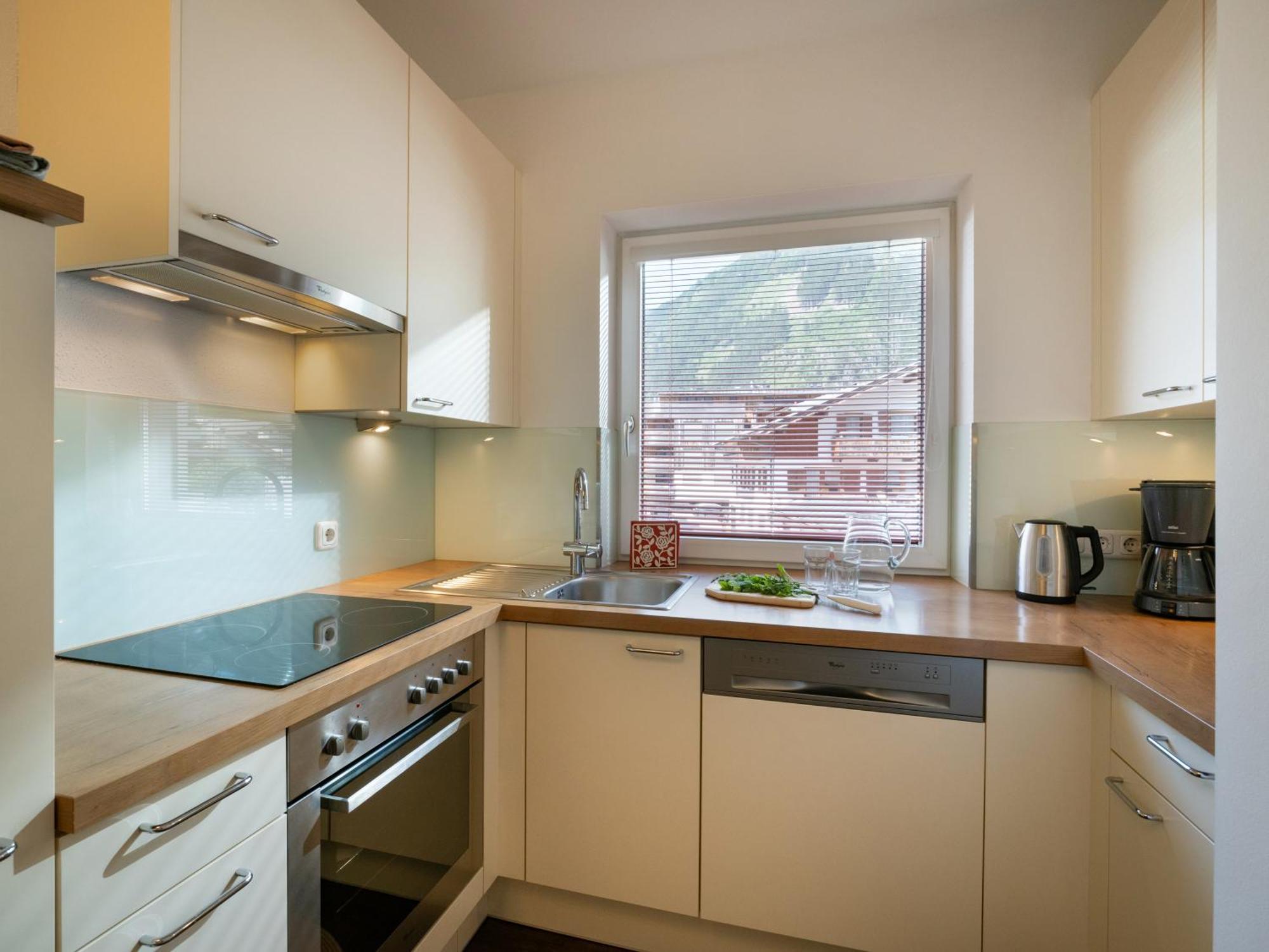 Appartement Partoll Mayrhofen Bagian luar foto